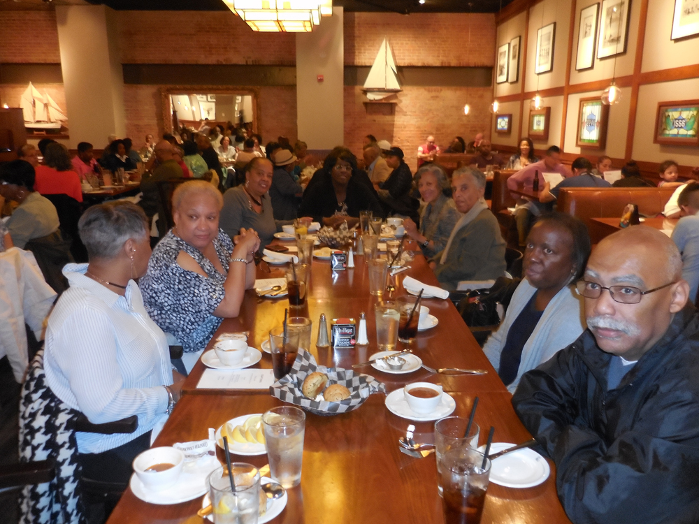 Doo Wop Lunch May 2017